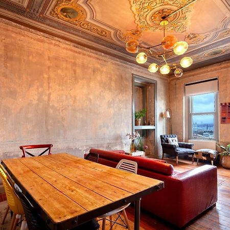 Origine Rentals Galata Tower 이스탄불 외부 사진