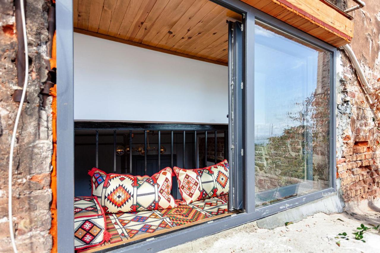 Origine Rentals Galata Tower 이스탄불 외부 사진