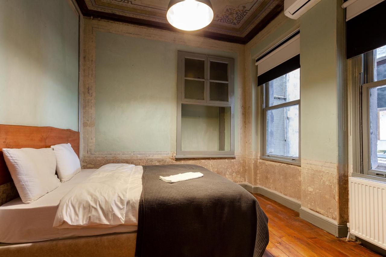 Origine Rentals Galata Tower 이스탄불 외부 사진