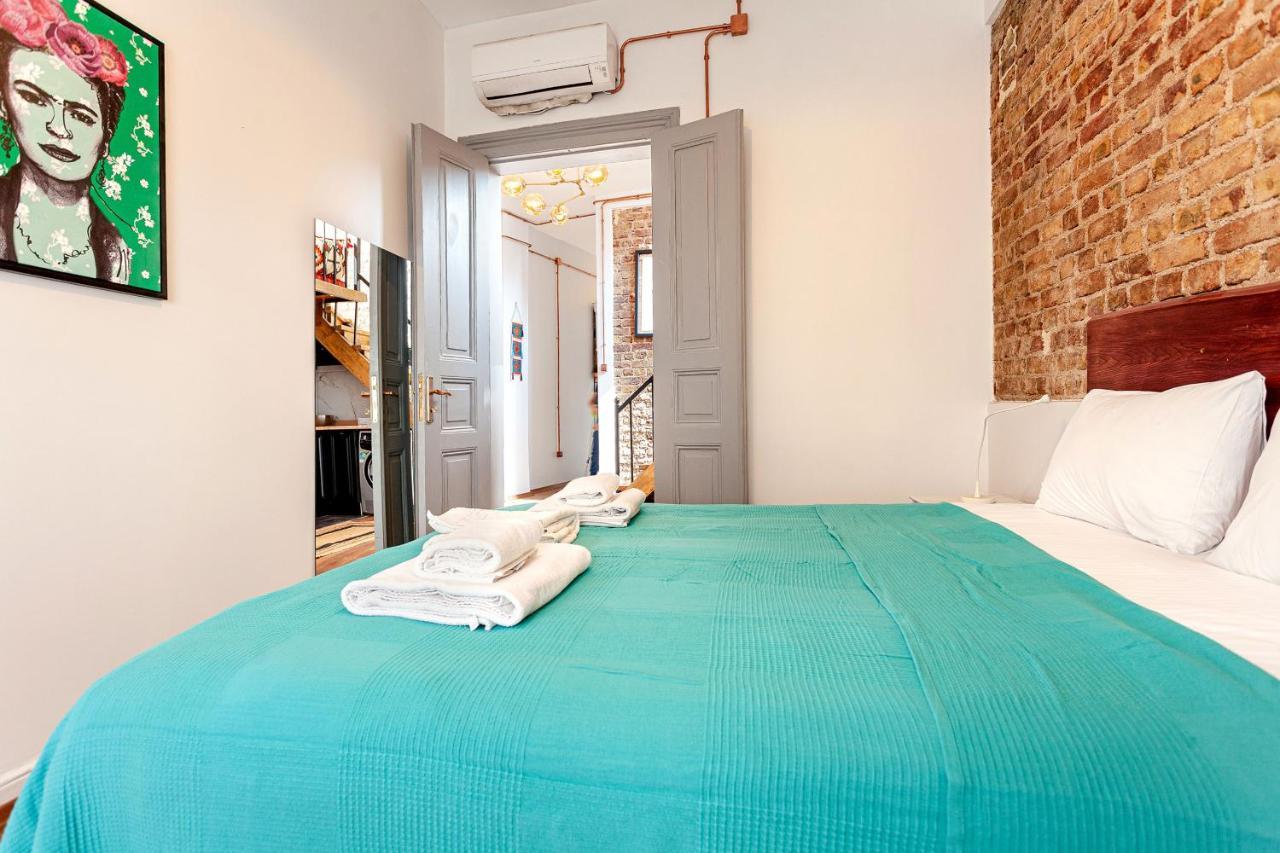 Origine Rentals Galata Tower 이스탄불 외부 사진