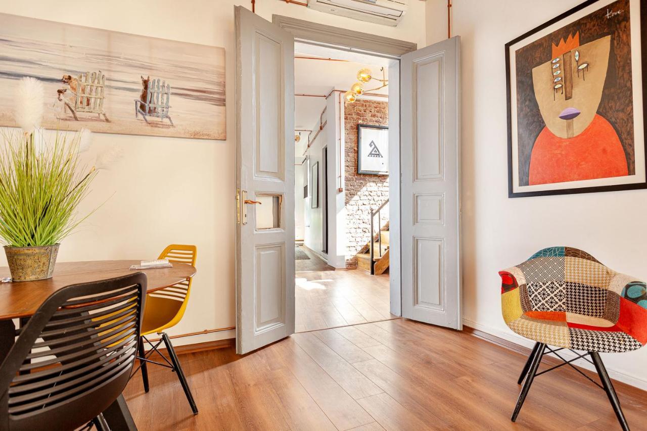 Origine Rentals Galata Tower 이스탄불 외부 사진