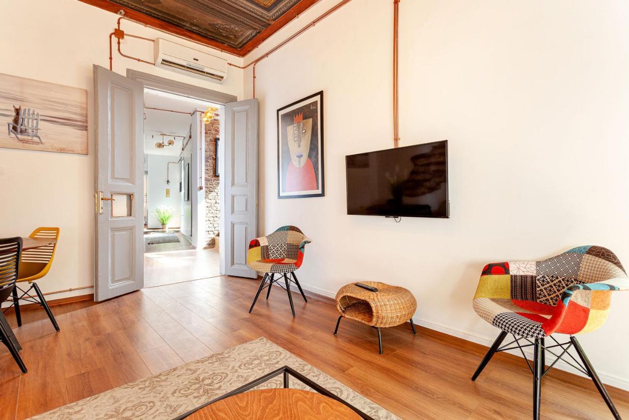 Origine Rentals Galata Tower 이스탄불 외부 사진