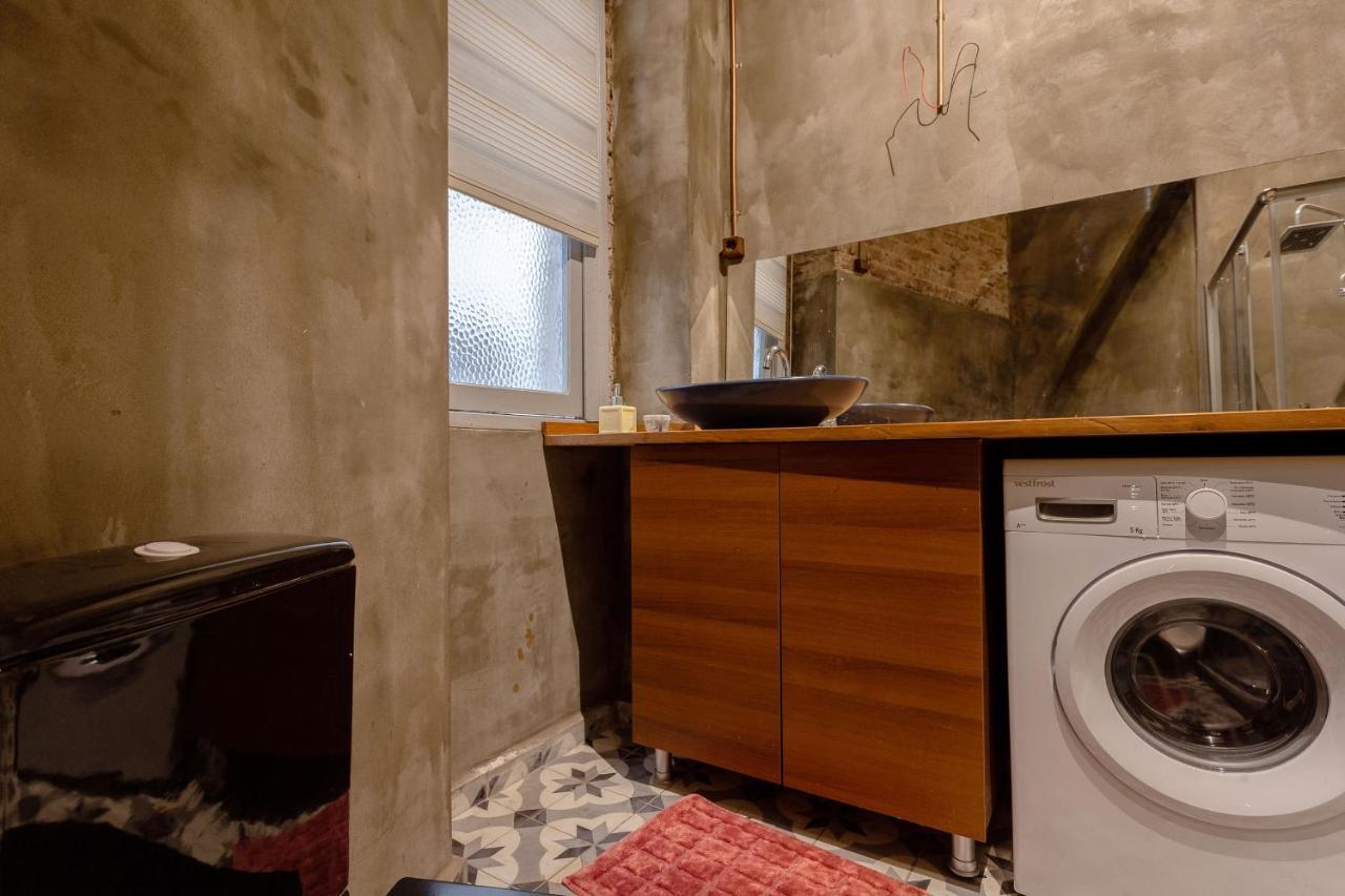 Origine Rentals Galata Tower 이스탄불 외부 사진