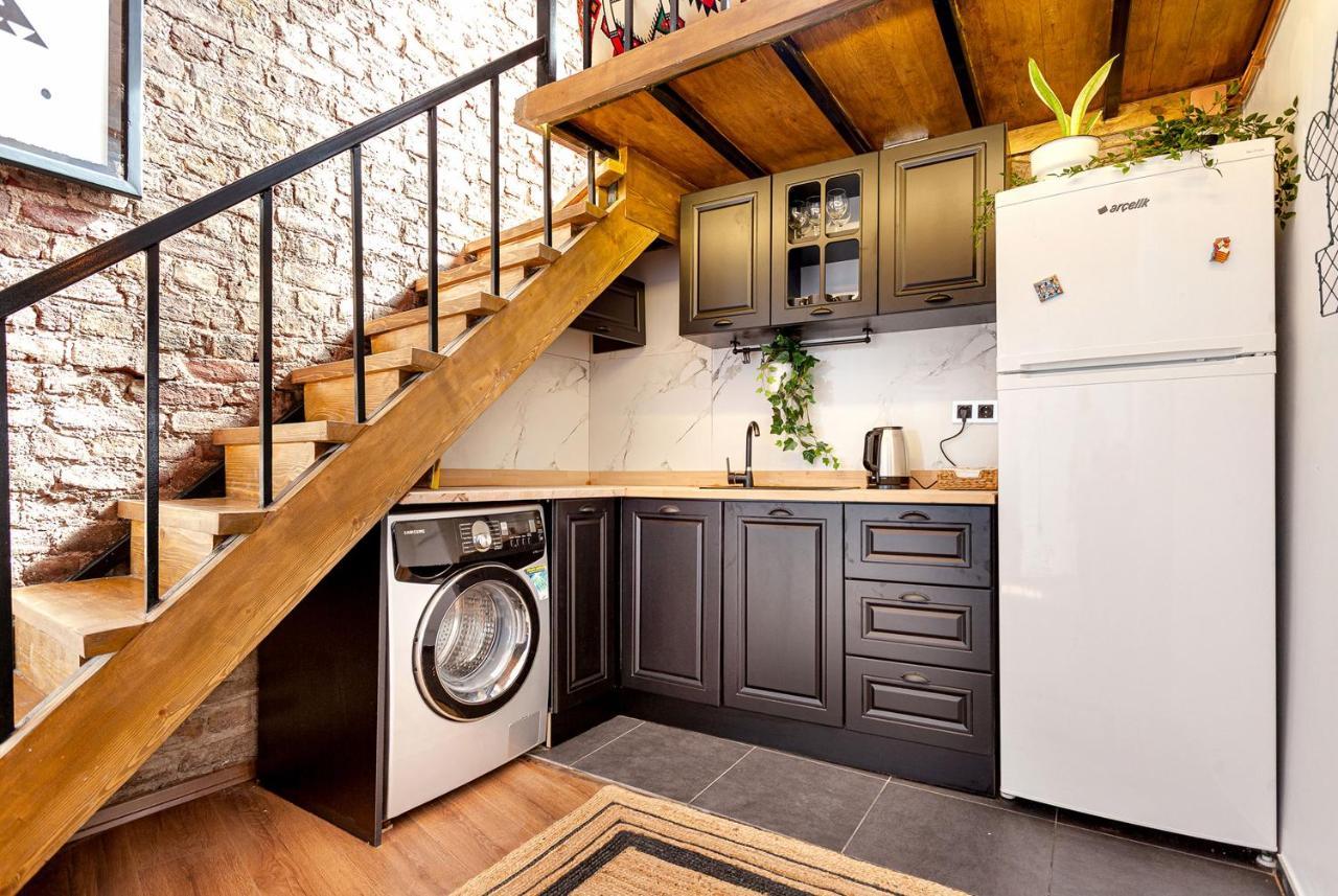 Origine Rentals Galata Tower 이스탄불 외부 사진