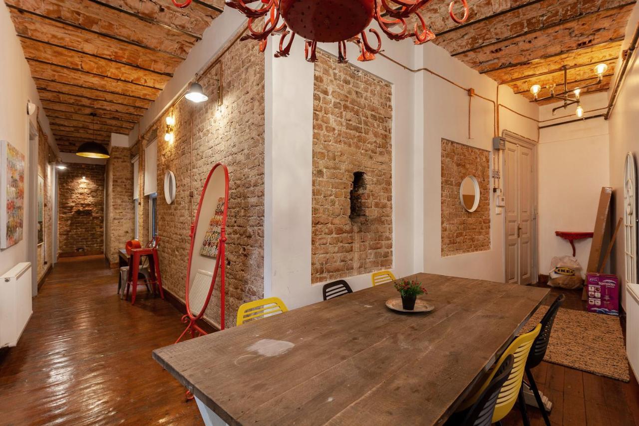 Origine Rentals Galata Tower 이스탄불 외부 사진