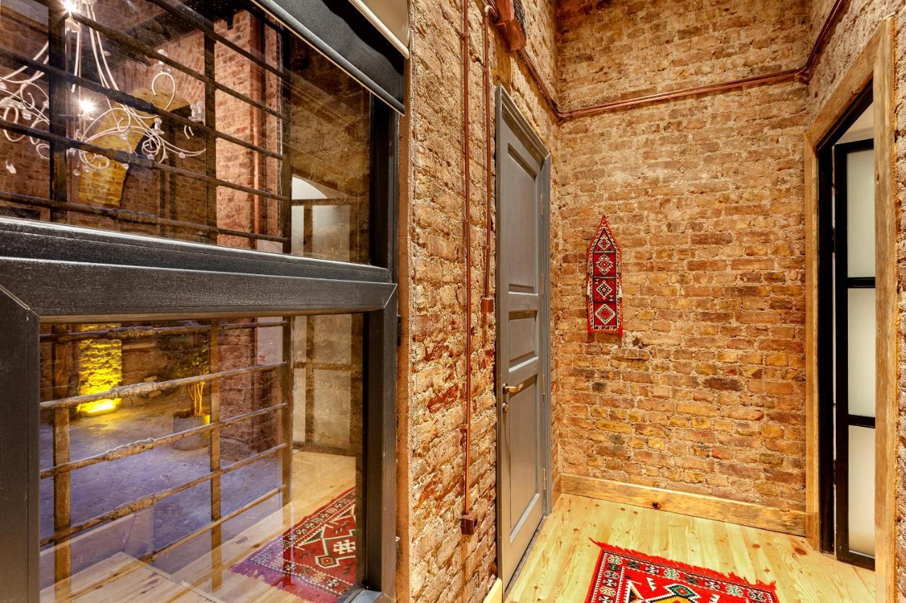 Origine Rentals Galata Tower 이스탄불 외부 사진