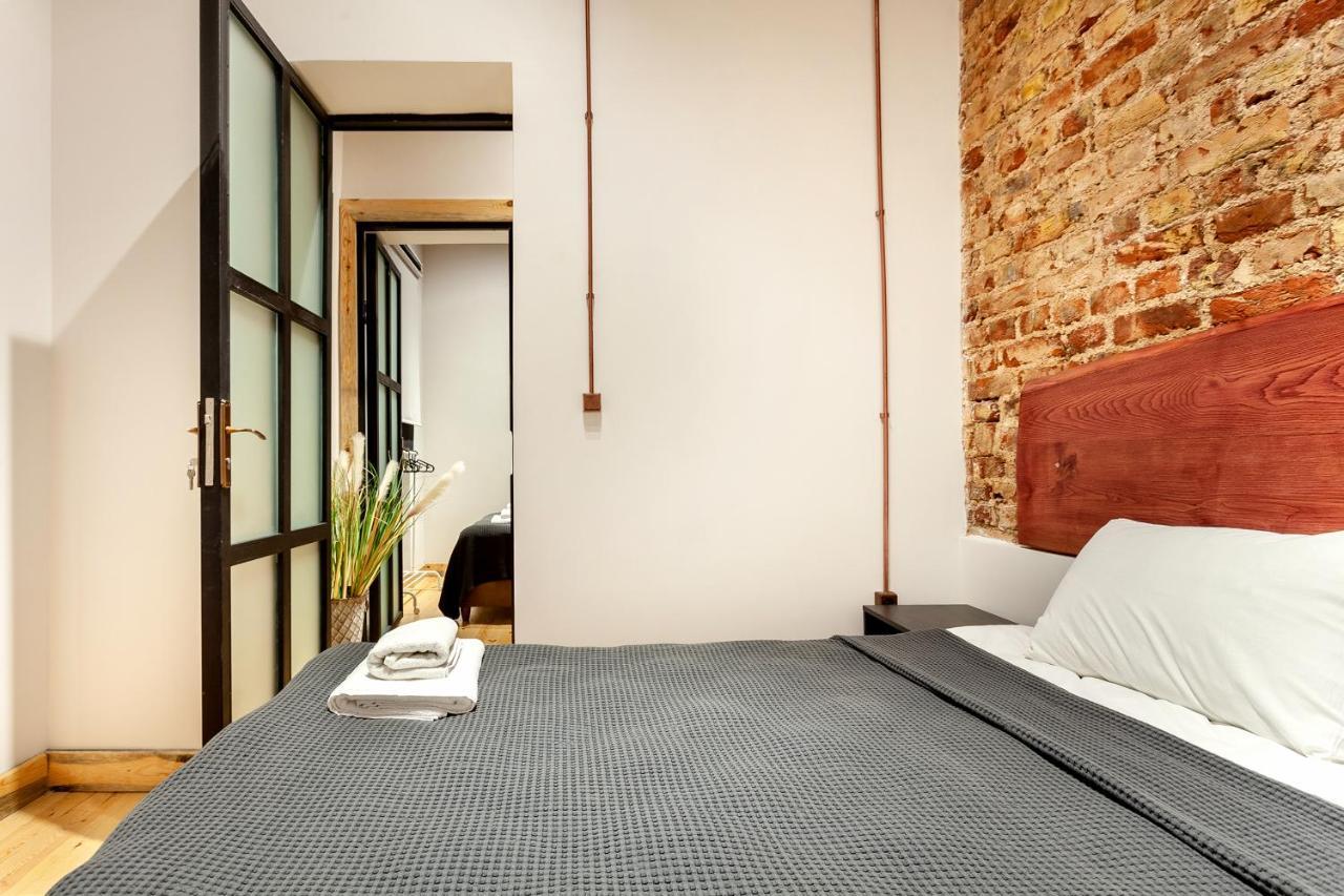 Origine Rentals Galata Tower 이스탄불 외부 사진
