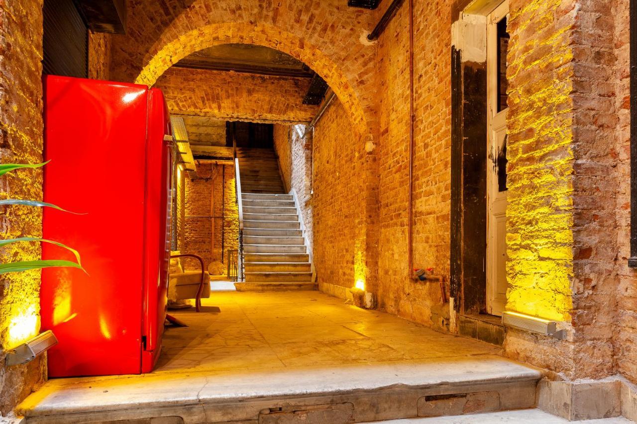 Origine Rentals Galata Tower 이스탄불 외부 사진