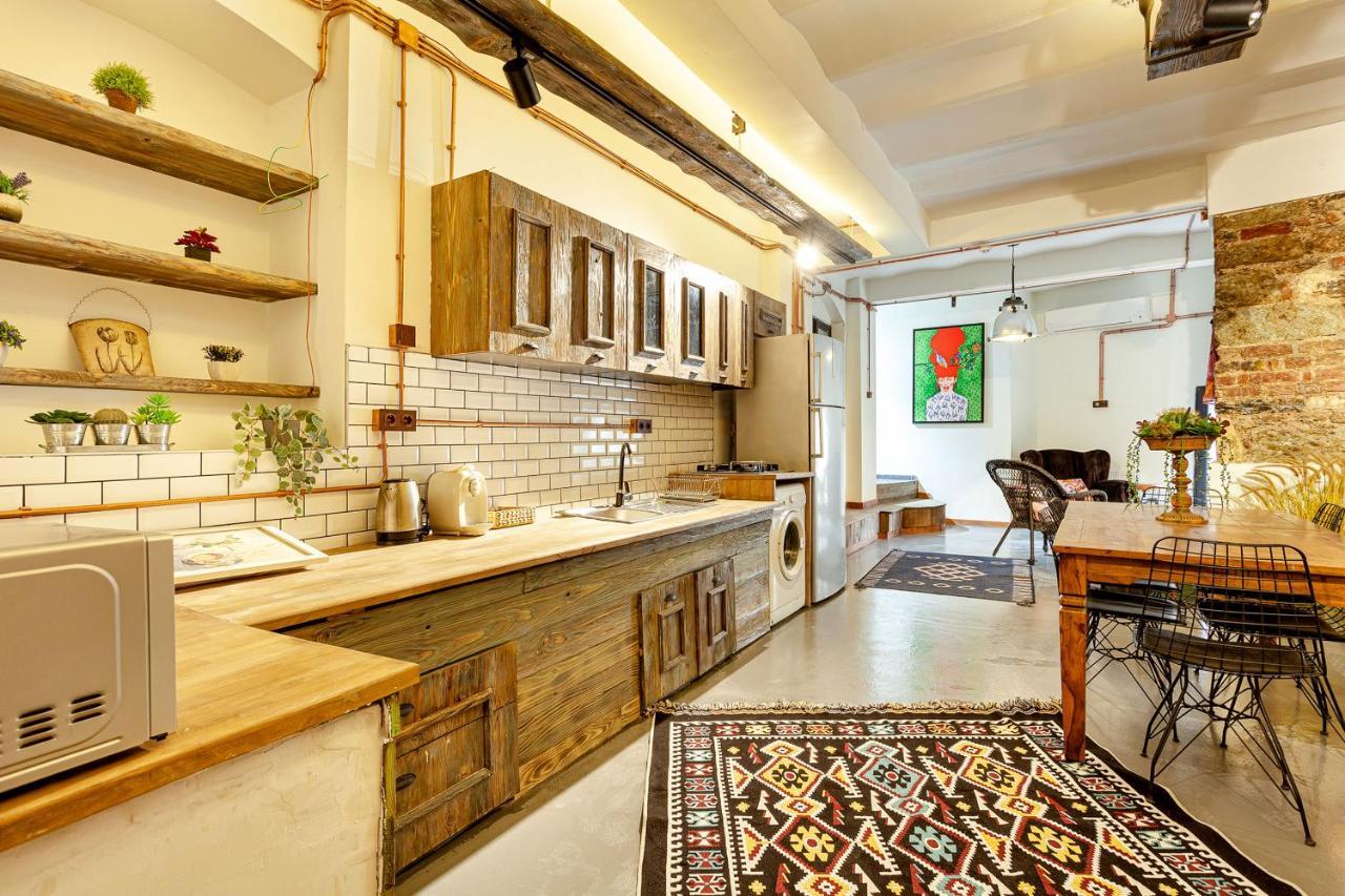 Origine Rentals Galata Tower 이스탄불 외부 사진