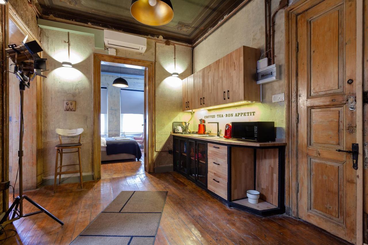 Origine Rentals Galata Tower 이스탄불 외부 사진