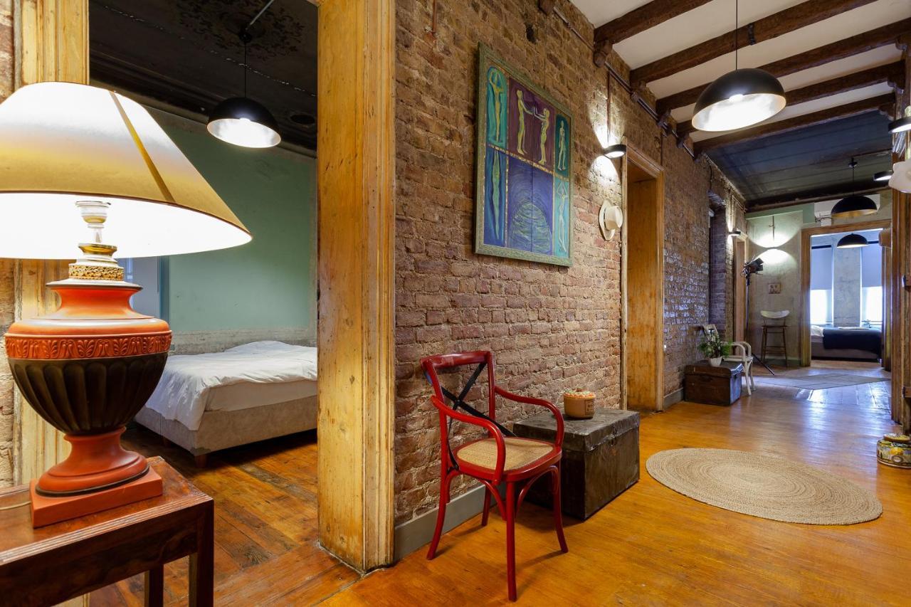 Origine Rentals Galata Tower 이스탄불 외부 사진