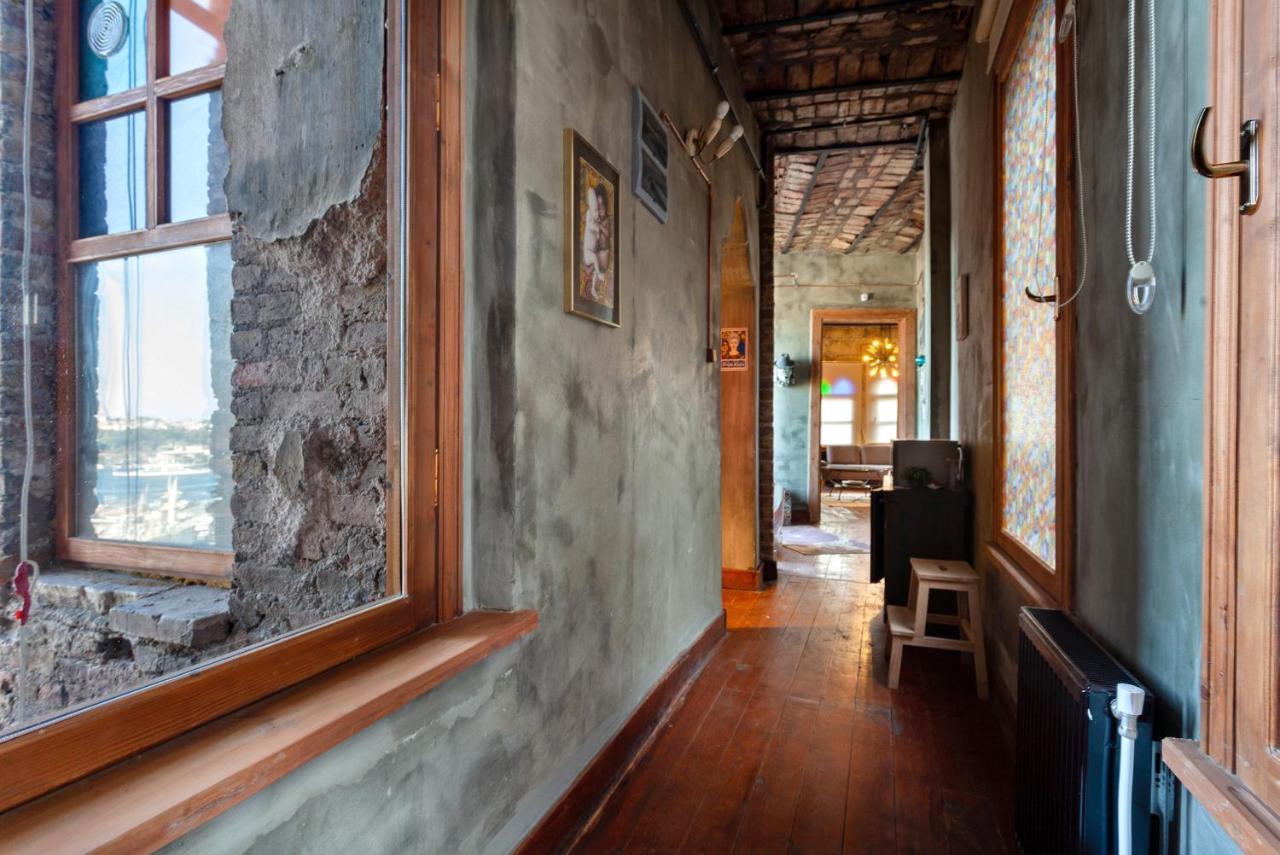 Origine Rentals Galata Tower 이스탄불 외부 사진