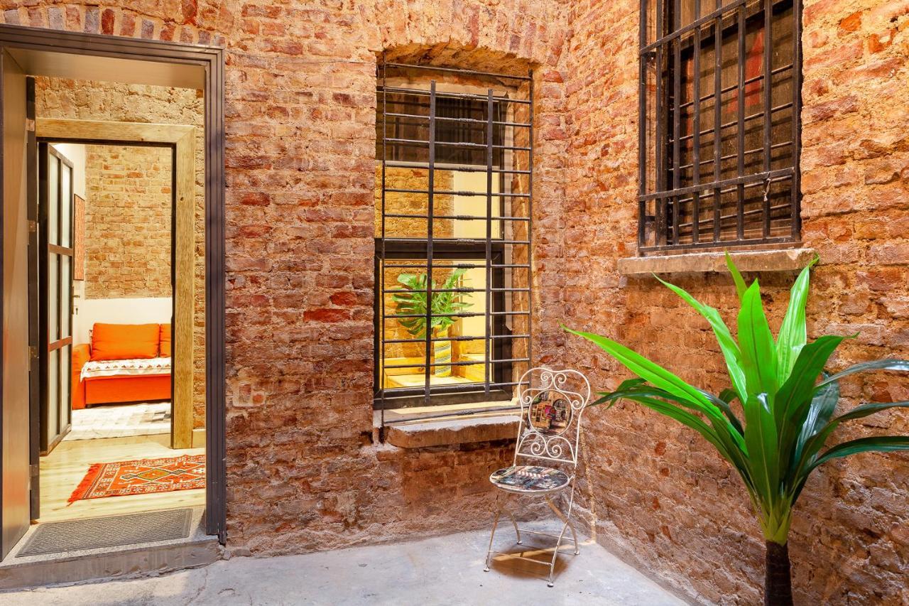 Origine Rentals Galata Tower 이스탄불 외부 사진