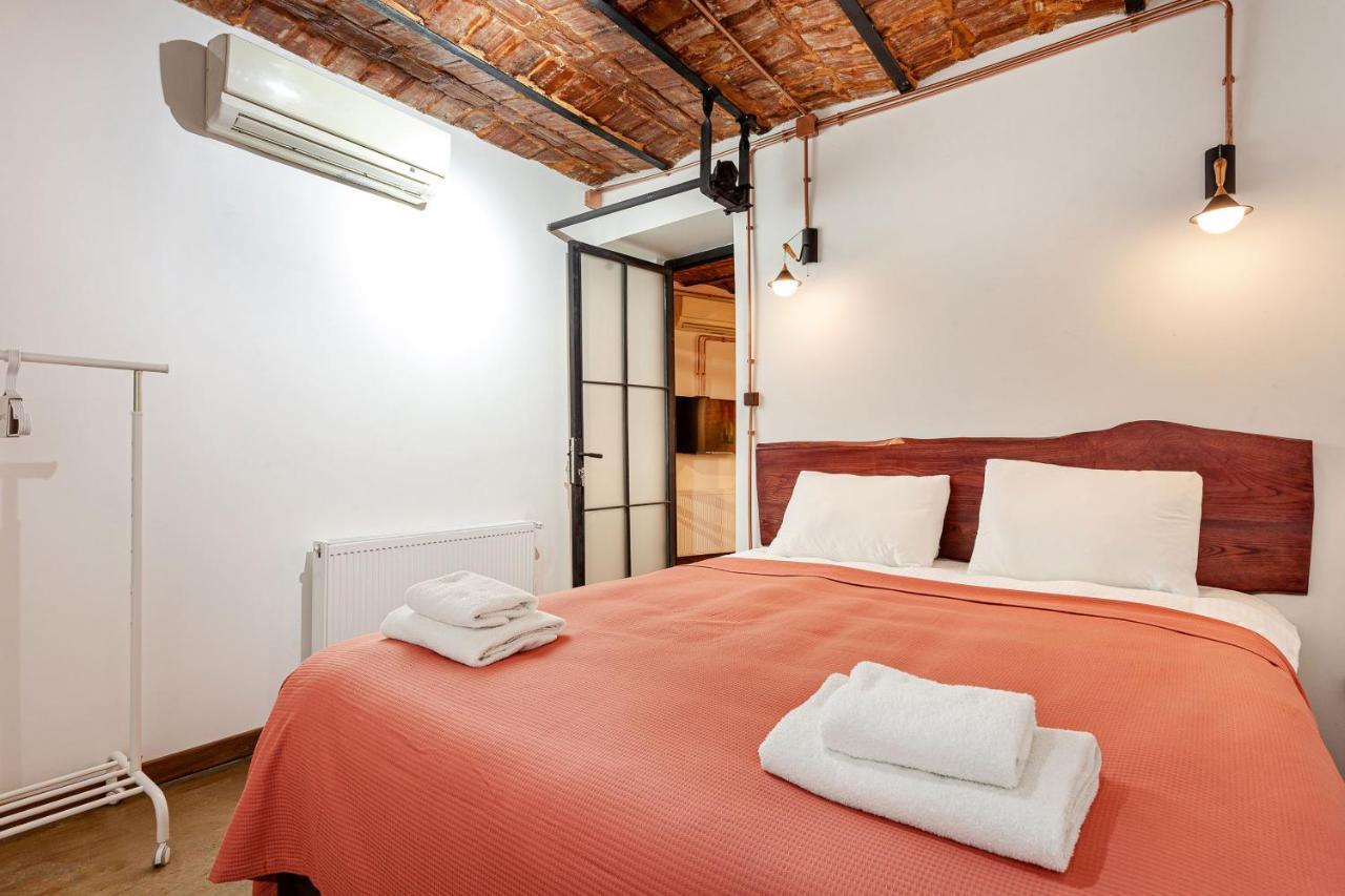 Origine Rentals Galata Tower 이스탄불 외부 사진