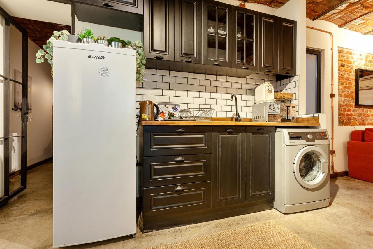 Origine Rentals Galata Tower 이스탄불 외부 사진