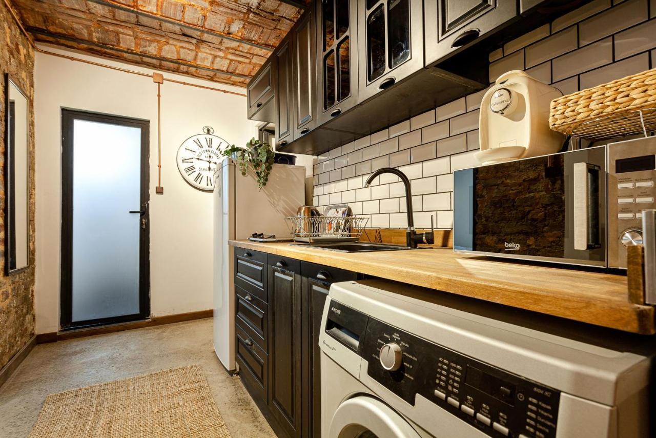 Origine Rentals Galata Tower 이스탄불 외부 사진