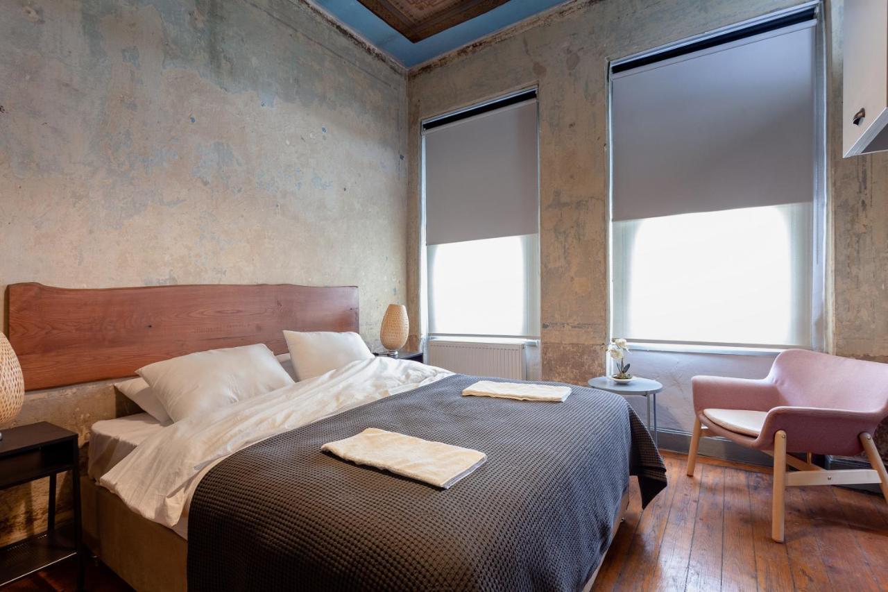 Origine Rentals Galata Tower 이스탄불 외부 사진