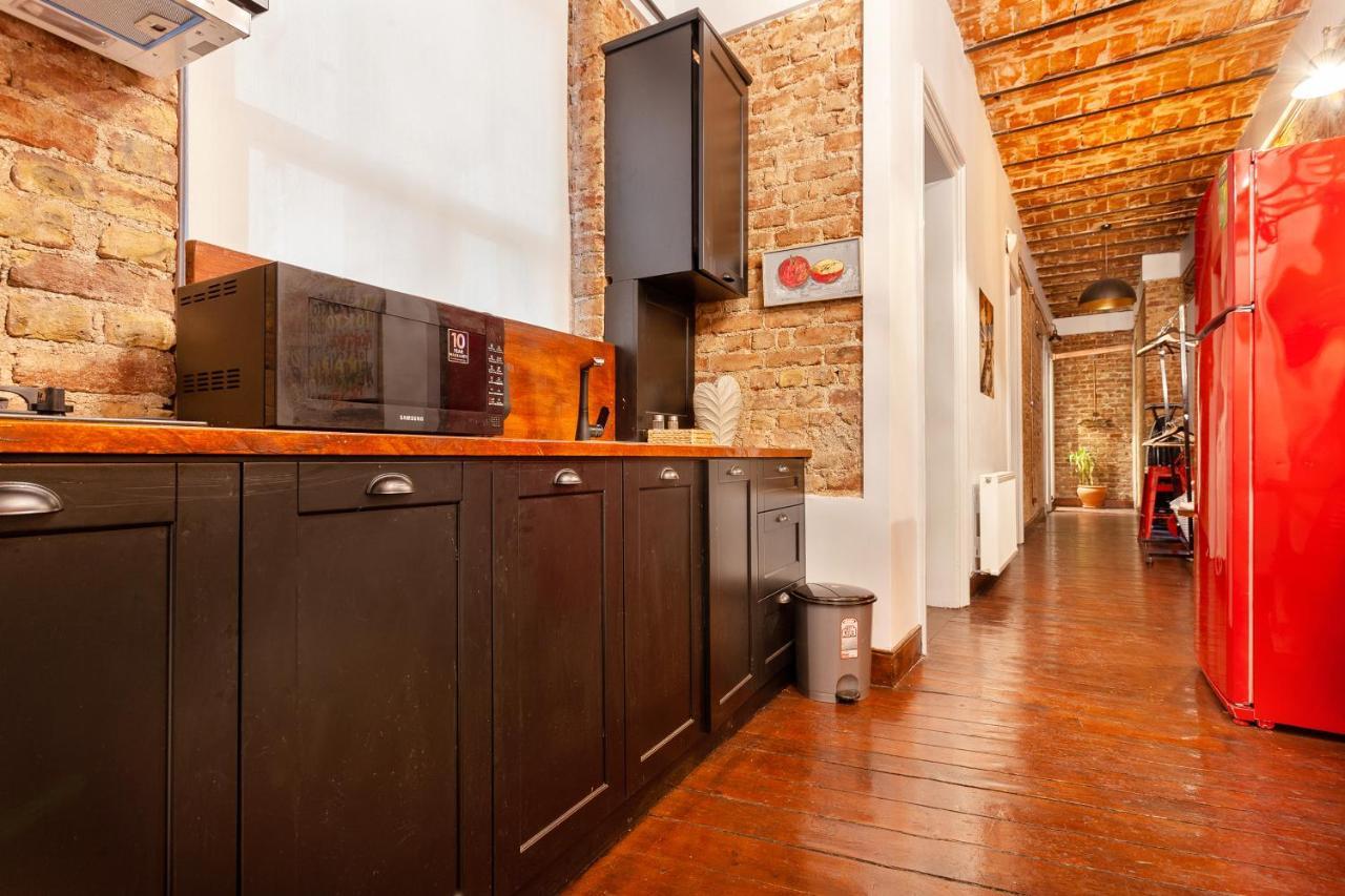 Origine Rentals Galata Tower 이스탄불 외부 사진