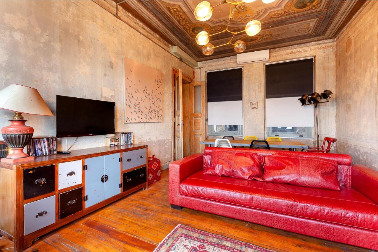 Origine Rentals Galata Tower 이스탄불 외부 사진
