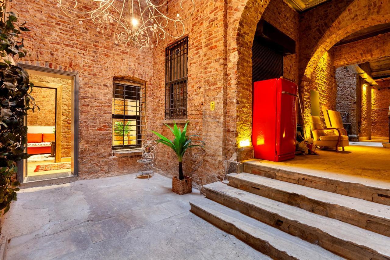 Origine Rentals Galata Tower 이스탄불 외부 사진