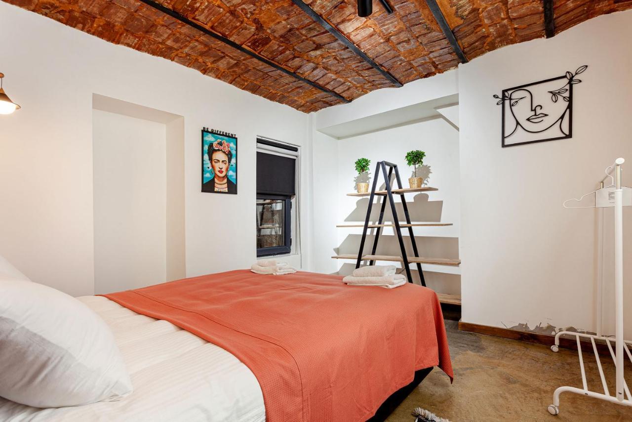 Origine Rentals Galata Tower 이스탄불 외부 사진