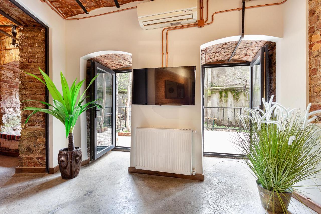 Origine Rentals Galata Tower 이스탄불 외부 사진