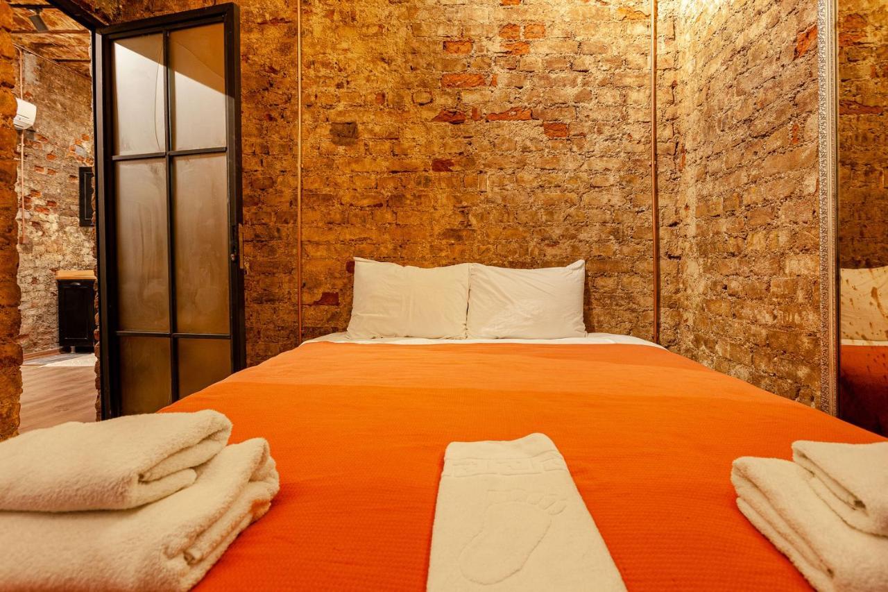 Origine Rentals Galata Tower 이스탄불 외부 사진