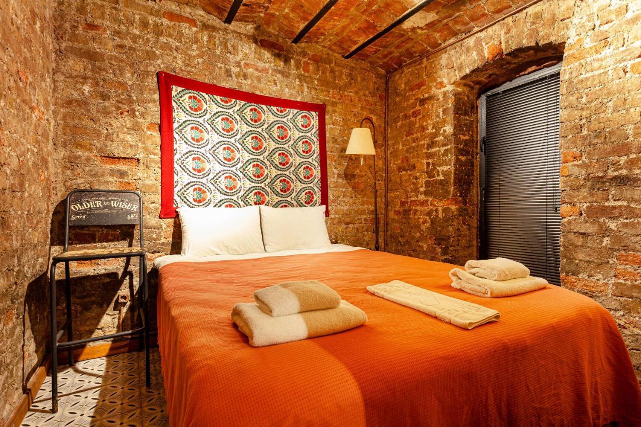 Origine Rentals Galata Tower 이스탄불 외부 사진