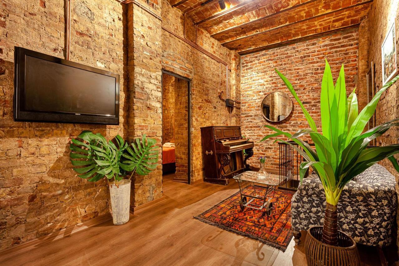 Origine Rentals Galata Tower 이스탄불 외부 사진