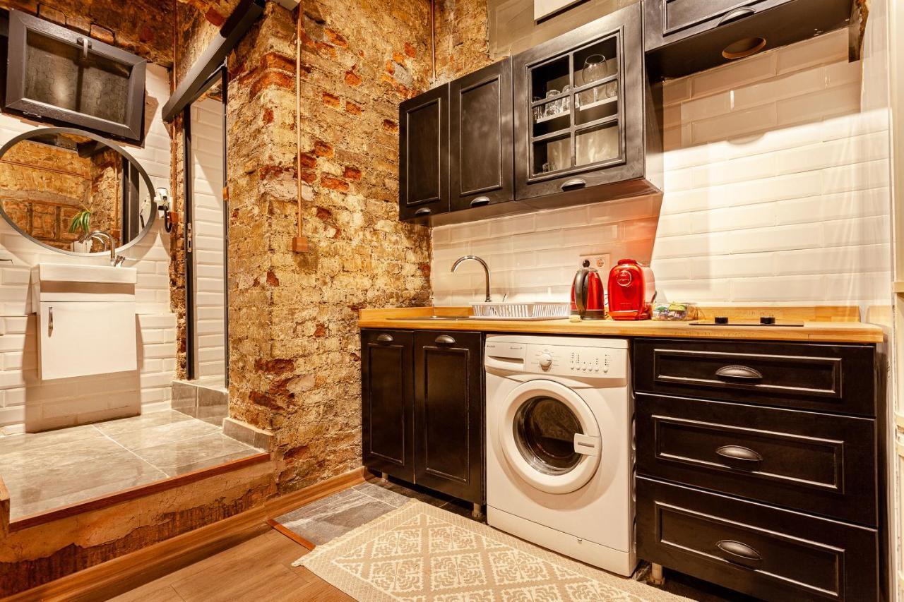 Origine Rentals Galata Tower 이스탄불 외부 사진