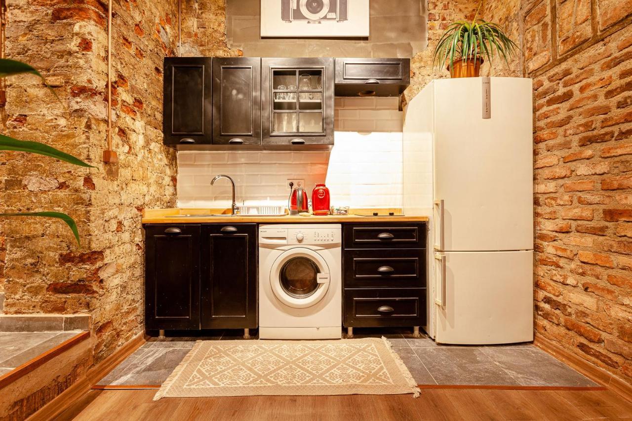 Origine Rentals Galata Tower 이스탄불 외부 사진