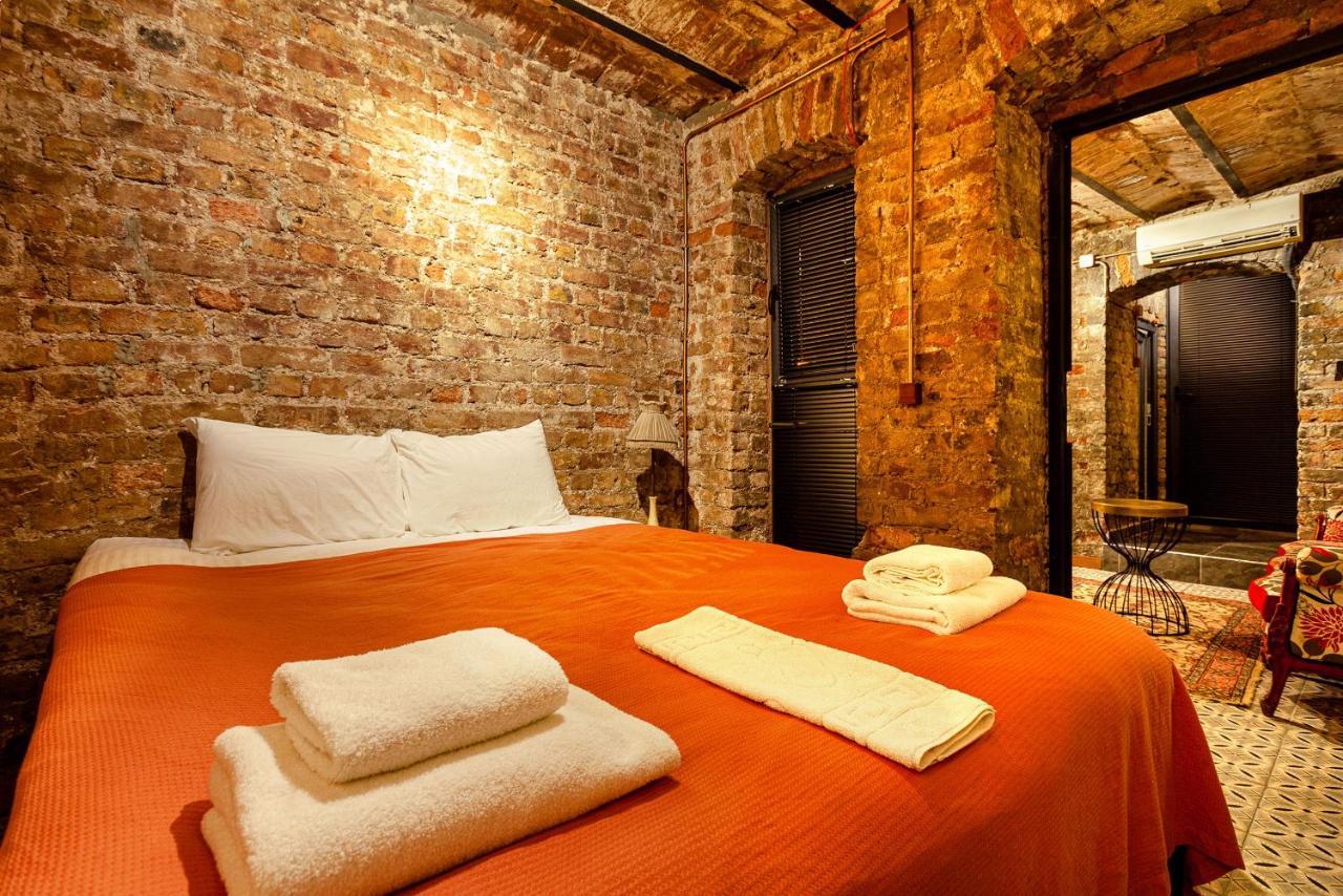 Origine Rentals Galata Tower 이스탄불 외부 사진