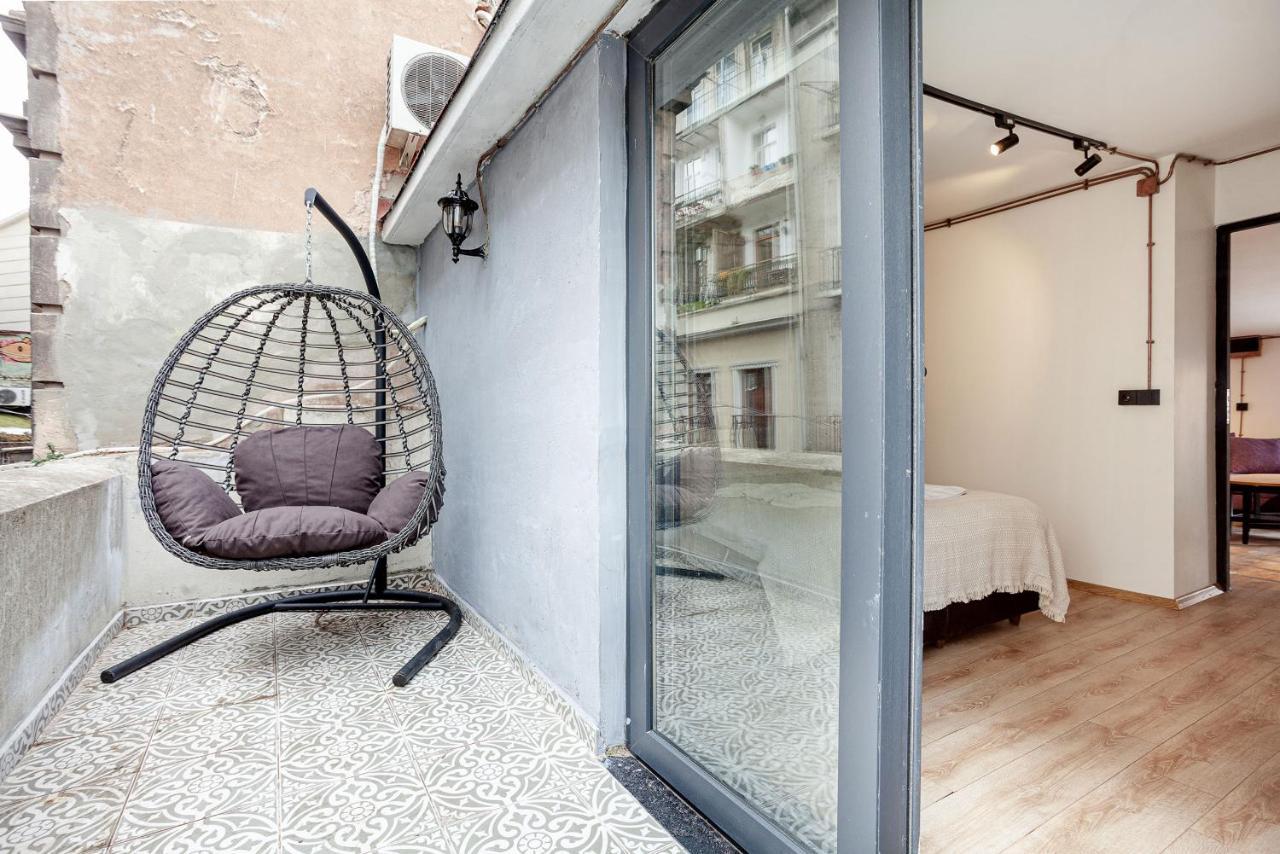 Origine Rentals Galata Tower 이스탄불 외부 사진