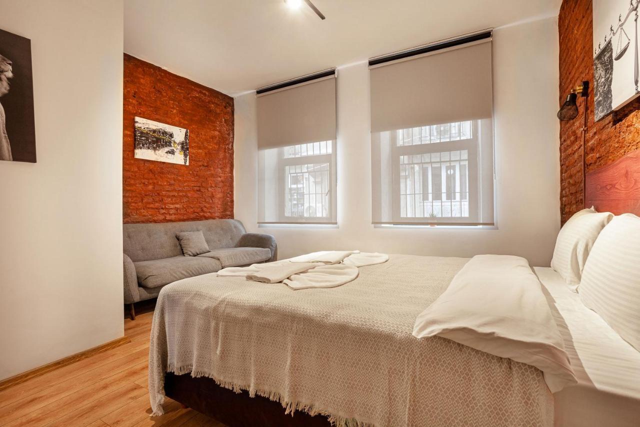 Origine Rentals Galata Tower 이스탄불 외부 사진