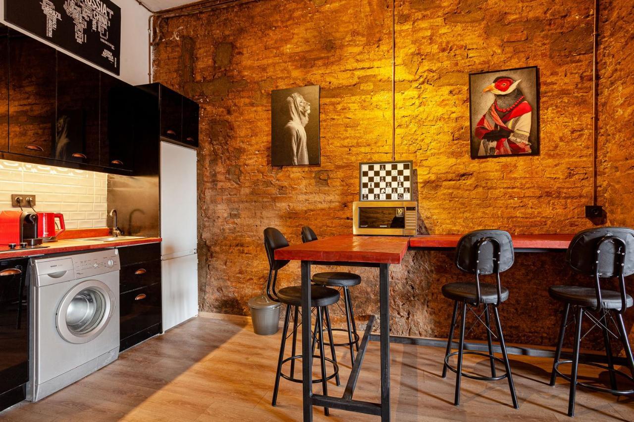 Origine Rentals Galata Tower 이스탄불 외부 사진